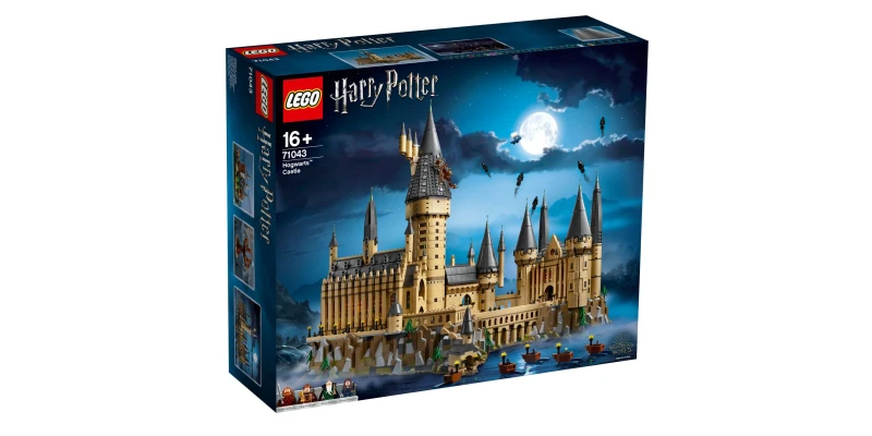 Lego 71043 Harry Potter: Hogwarts Castle